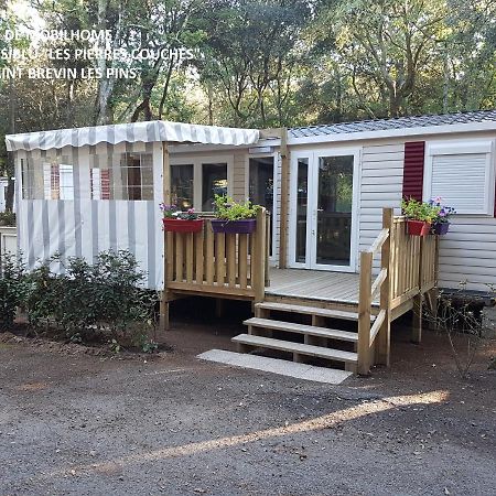 Agreable Mobilhome 6 - 8 Places Saint-Brévin-les-Pins Exteriér fotografie