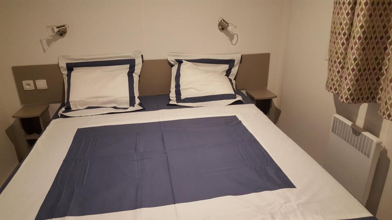 Agreable Mobilhome 6 - 8 Places Saint-Brévin-les-Pins Exteriér fotografie
