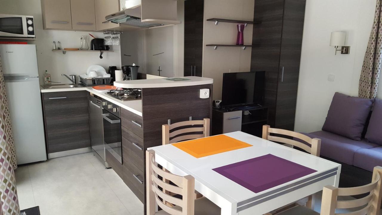 Agreable Mobilhome 6 - 8 Places Saint-Brévin-les-Pins Exteriér fotografie