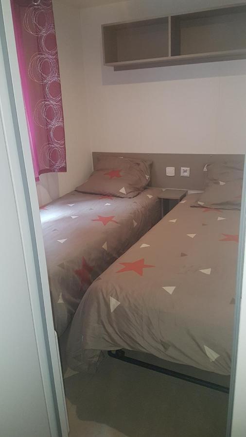 Agreable Mobilhome 6 - 8 Places Saint-Brévin-les-Pins Exteriér fotografie